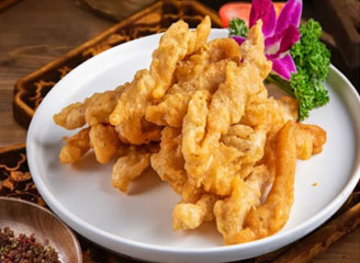 品質(zhì)至上 載譽(yù)前行 | 翔泰“椒麻小酥魚”榮獲央視預(yù)制菜爭(zhēng)霸賽新銳獎(jiǎng)！